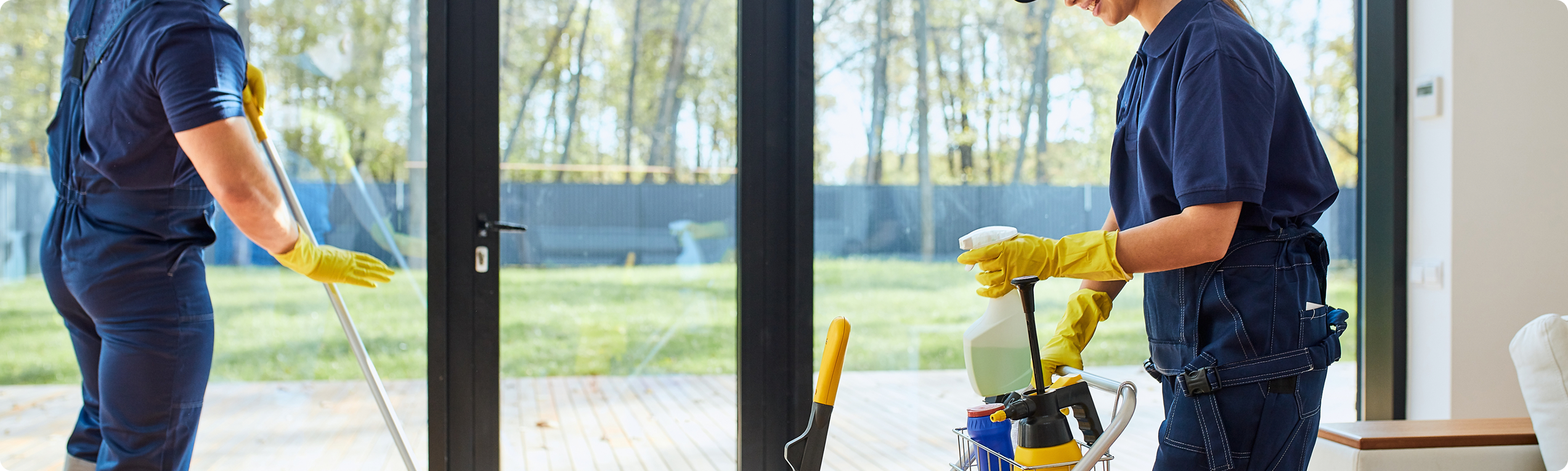 Hygex Property Services Commercial Cleaning