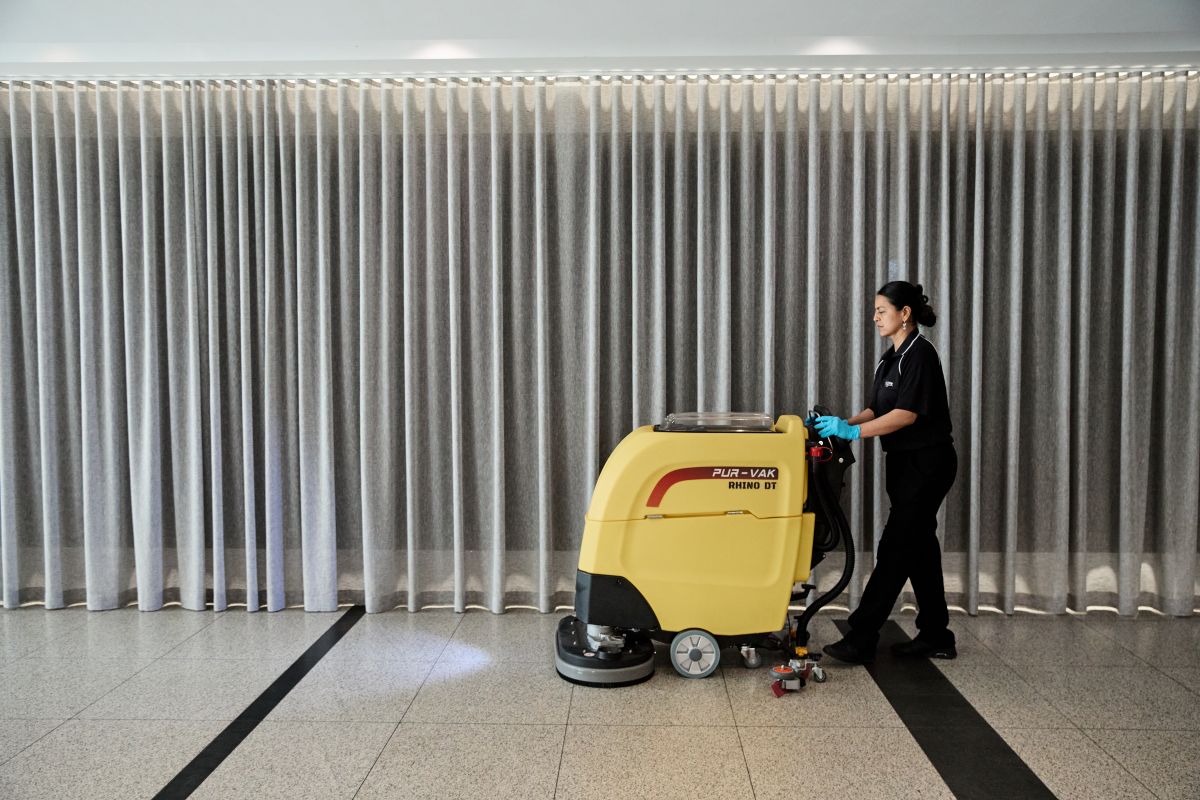 Commercial Property Cleaning & Maintenance Services Hygex